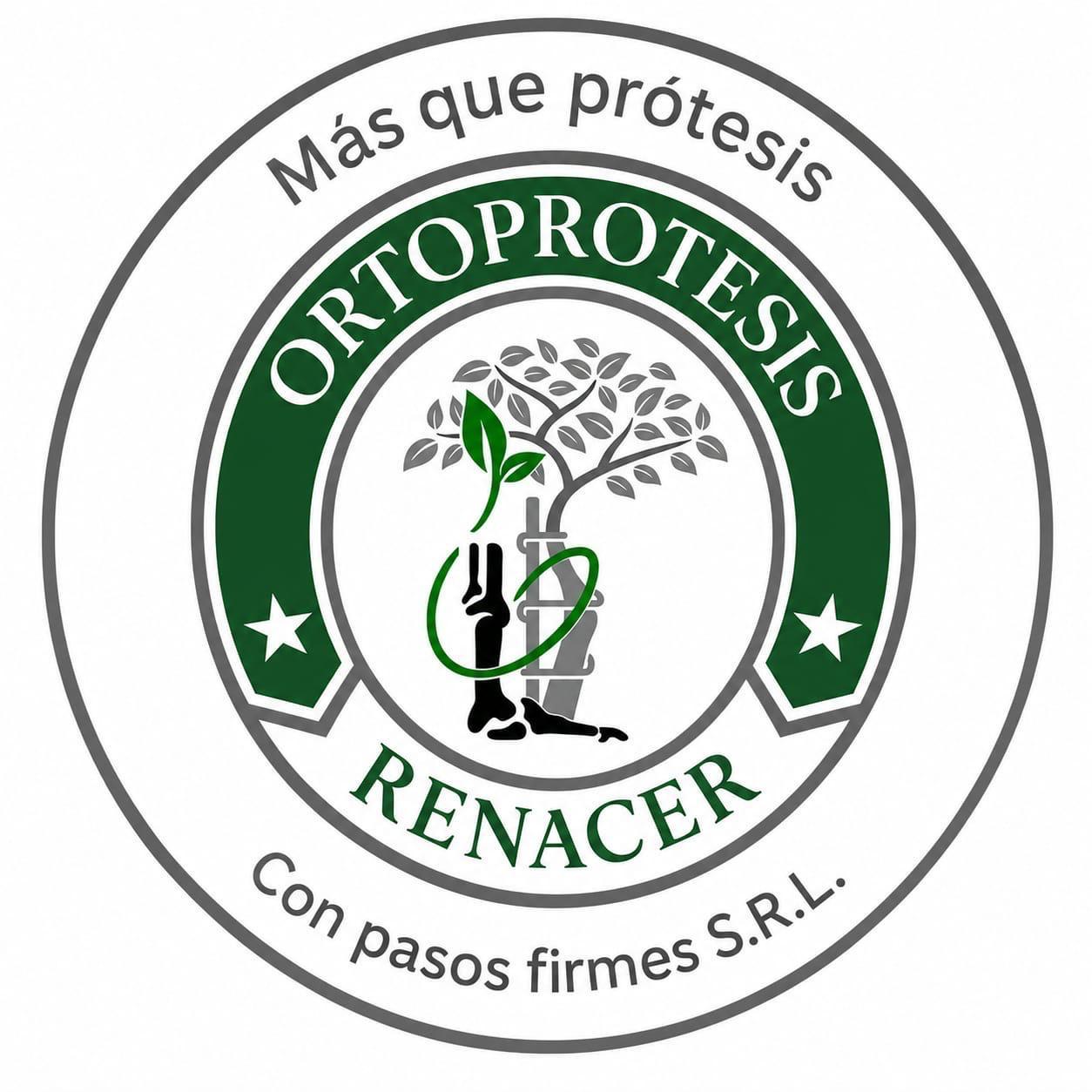 Ortoprotesis Renacer con Paso Firme SRL